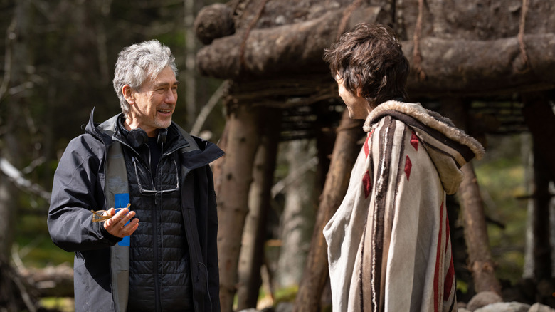 Andor Tony Gilroy behind the scenes 