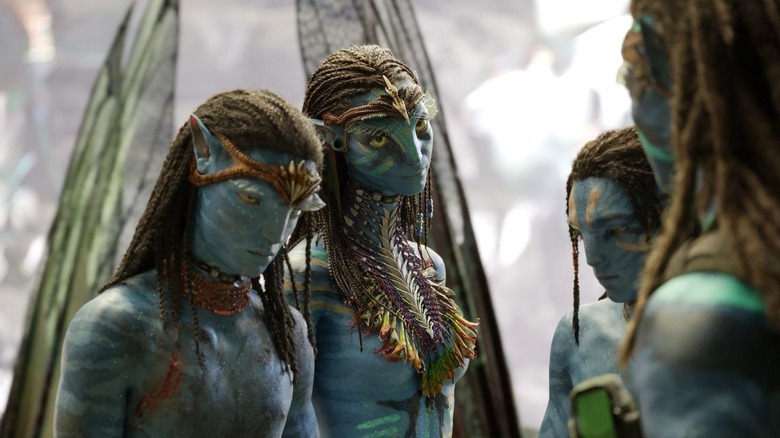 Way of Water tribes